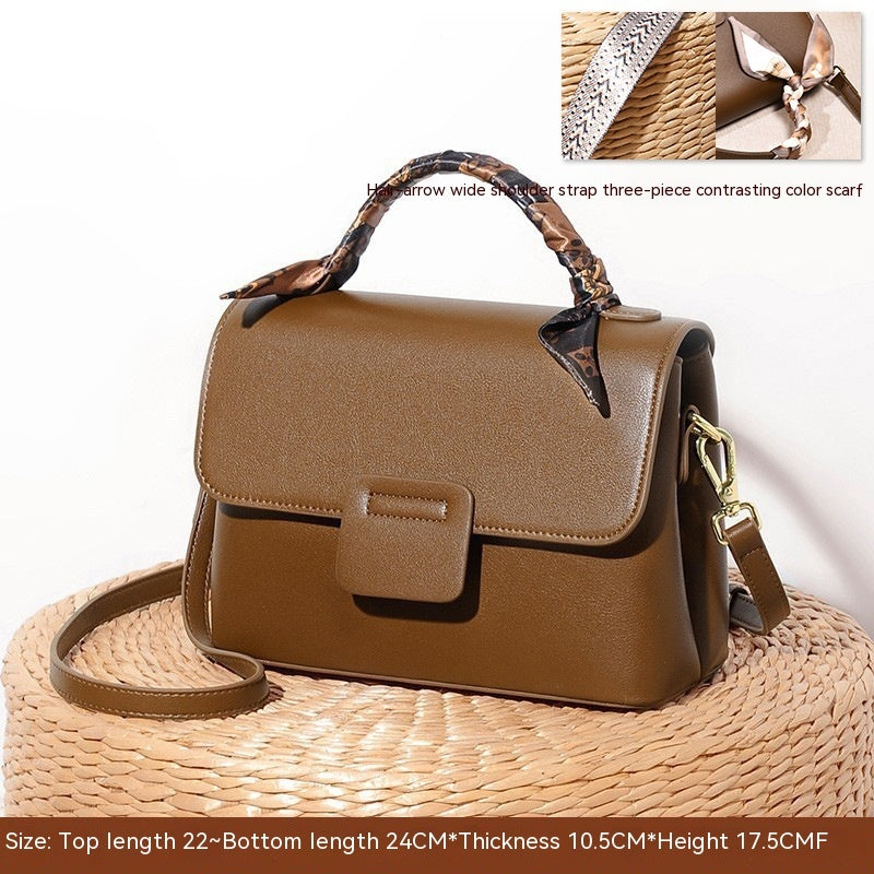 Women's Crossbody Bag High-grade Versatile Shoulder ARZ