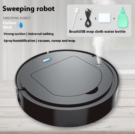 Sweeping Robot Commercial Wireless Intelligent Cleaning Three-in-one Dust ARZ