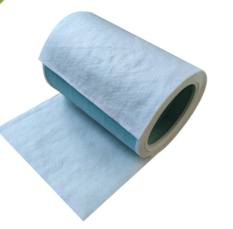 PM2.5 needle punched electrostatic cotton filter cotton filter paper ARZ