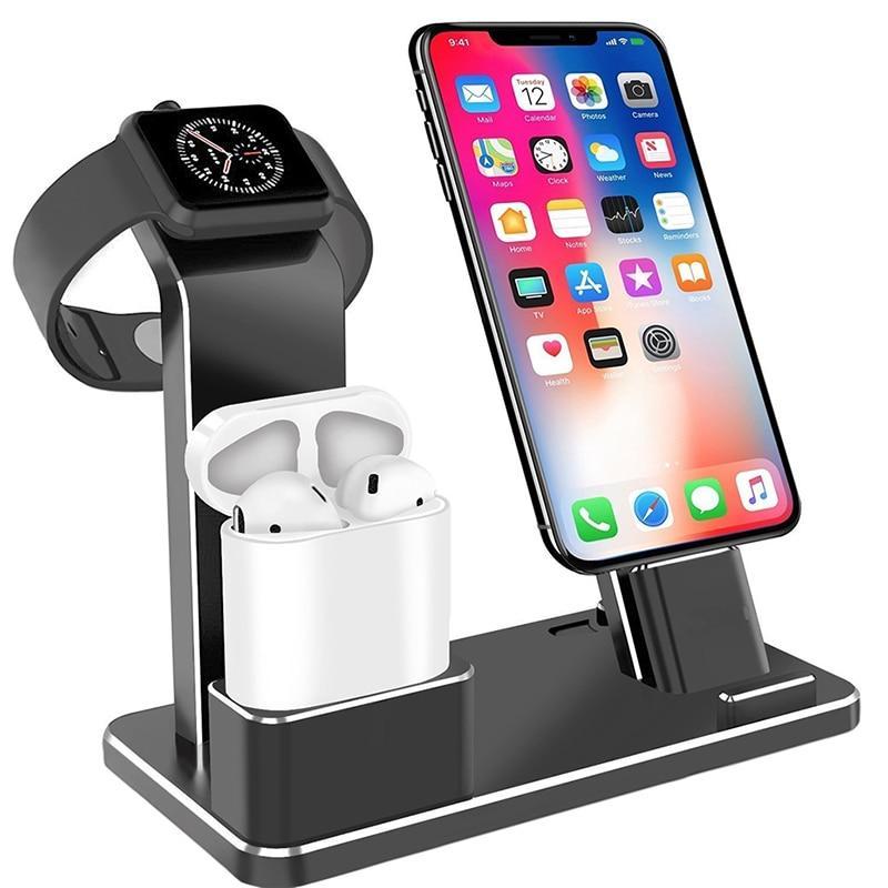 4 IN 1 AIRPODS CHARGING DOCK HOLDER ARZ