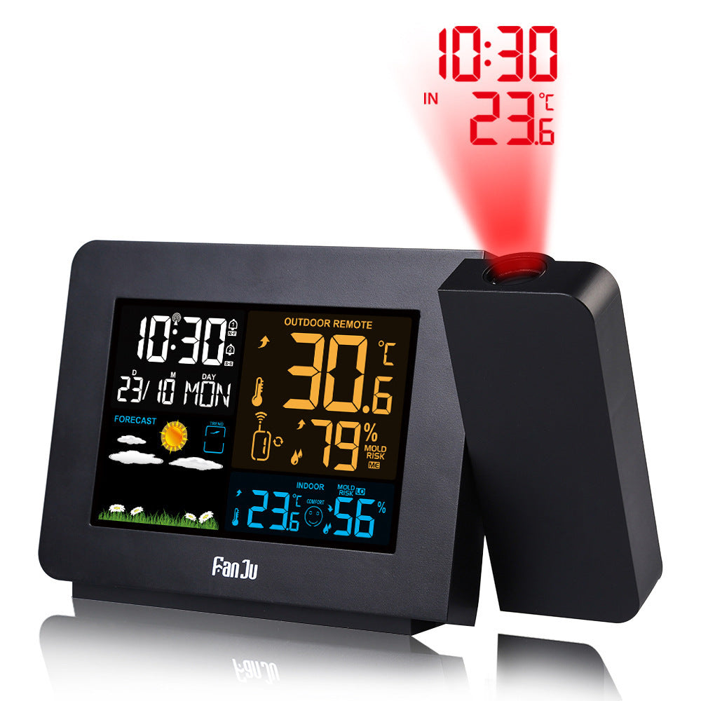 Multifunctional projection alarm clock ARZ