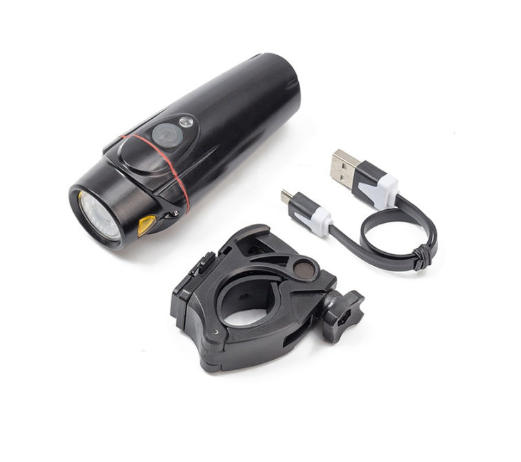 New Bicycle Light USB Rechargeable Headlight Tail Light ARZ