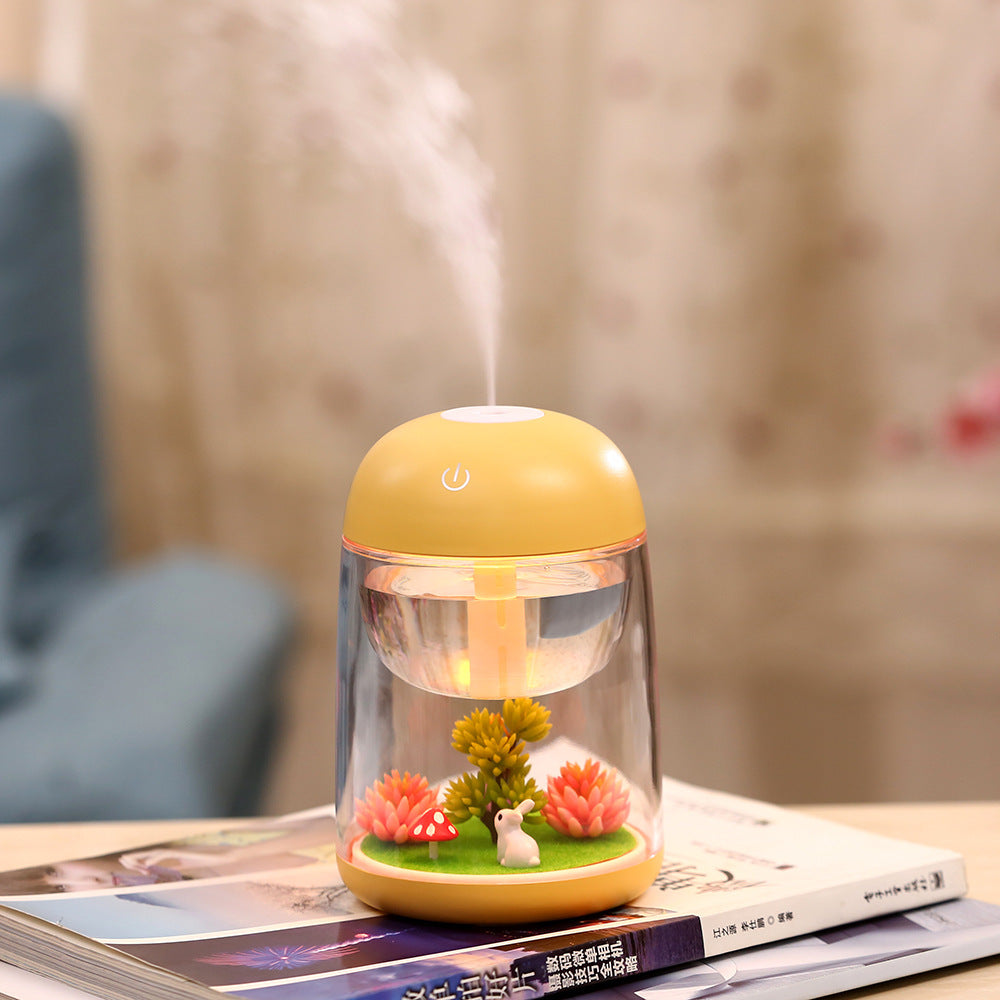 Colorful light air purifier ARZ