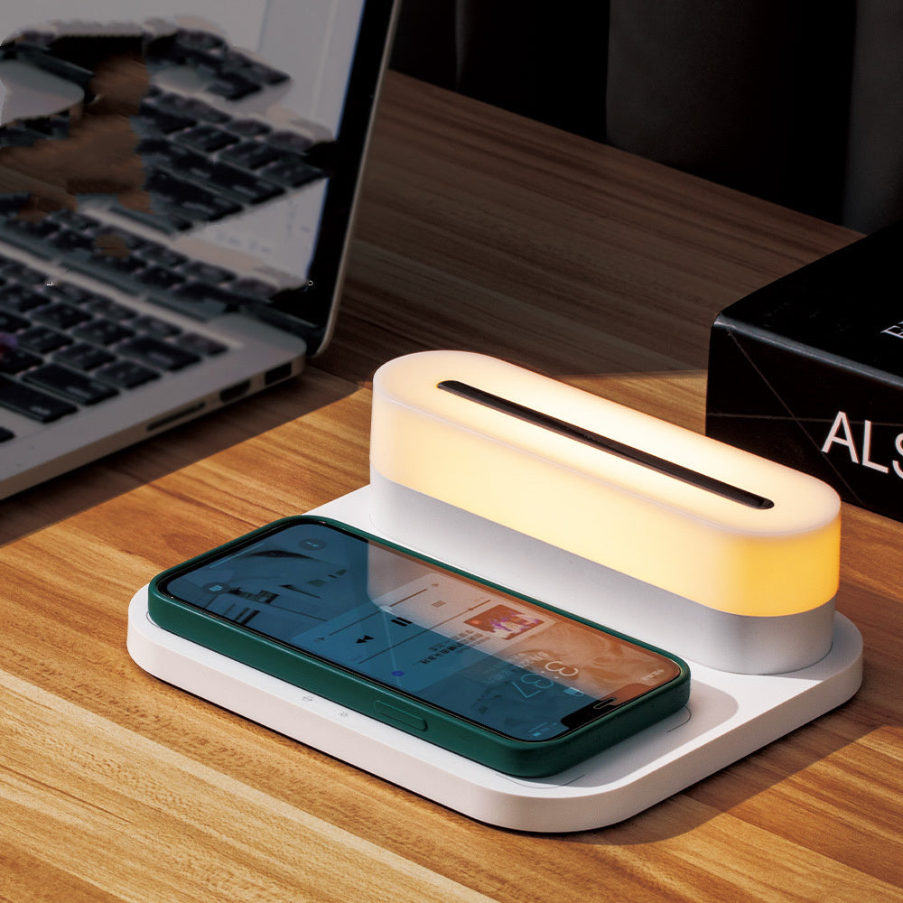 Smart Living Room Mobile Night Light Wireless Charging ARZ