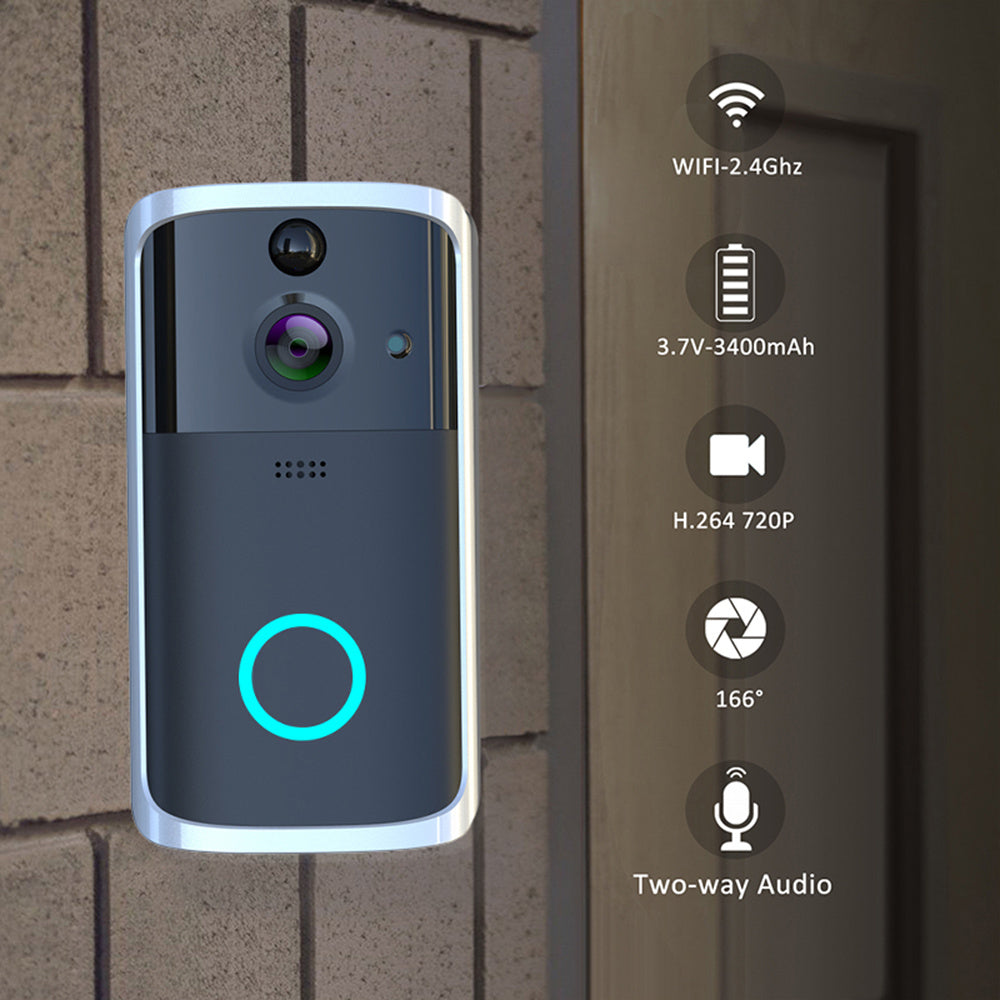 WiFi Video Doorbell Camera ARZ