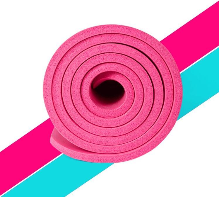 Premium 10mm Thick Yoga Mat ARZ