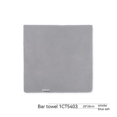 Bomber Towel Bar Cleaning Cloth Coffee Machine Foam Cloth Water-absorbing Quick-drying Small Tower ARZ