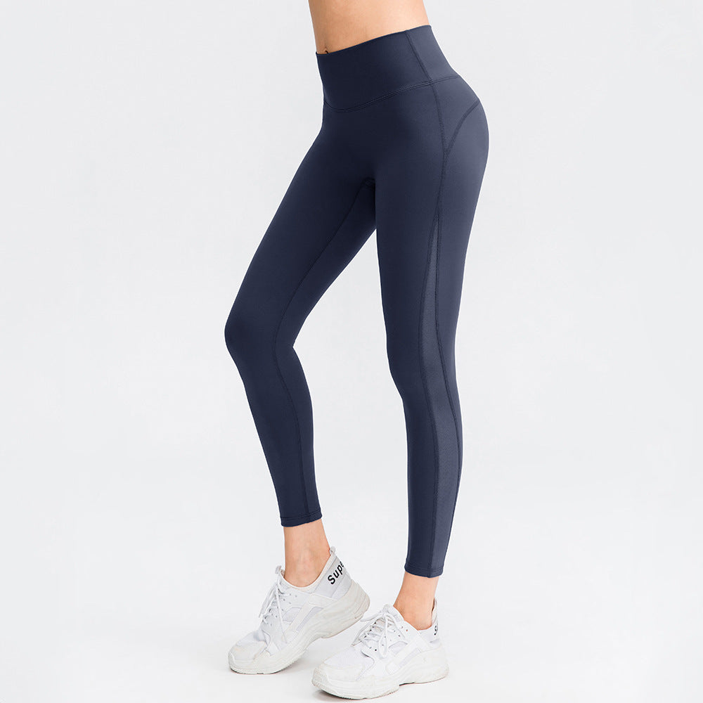 Butt Lifting Workout Leggings For Women Seamless High Waisted Yoga Pants ARZ