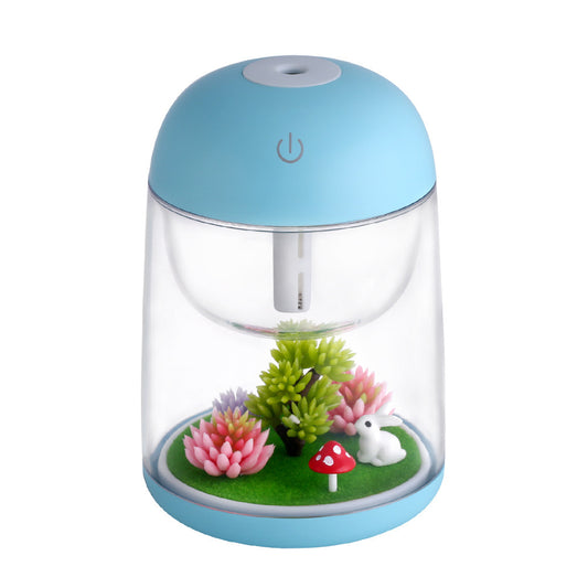 Colorful light air purifier ARZ