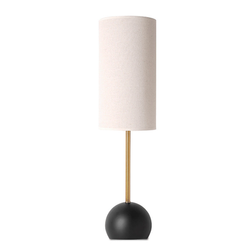 Simple Lamp Bedroom Bedside Lamp Living Room Creative Warm ARZ