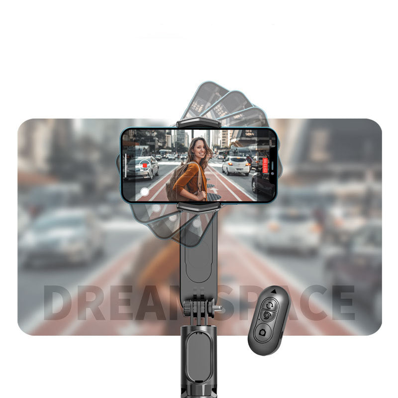 Handheld Gimbal And Bluetooth Selfie Stick Tripod ARZ