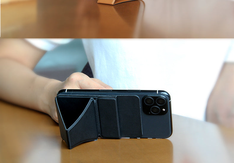 Invisible card phone holder ARZ