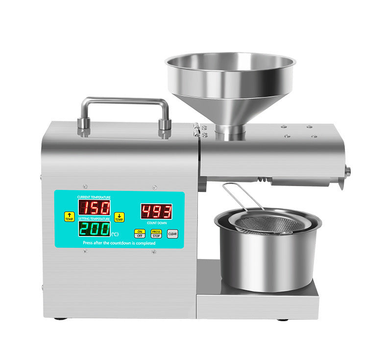 Xiangwei RG-311 & Rg-312 Household Oil Press ARZ