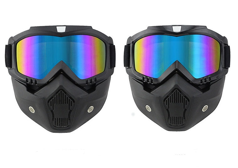 Factory direct tactical goggles riding bike cover outdoor special goggles for motorcycle helmet ARZ