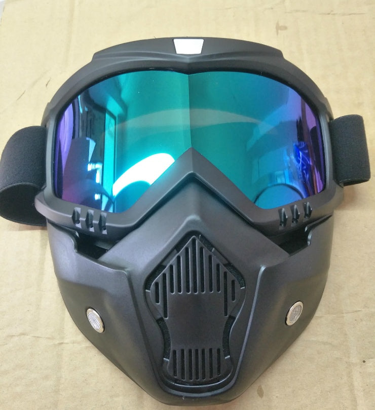 Factory direct tactical goggles riding bike cover outdoor special goggles for motorcycle helmet ARZ