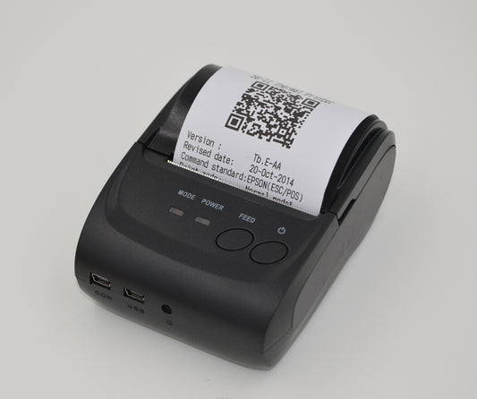 Portable Bluetooth printer ARZ