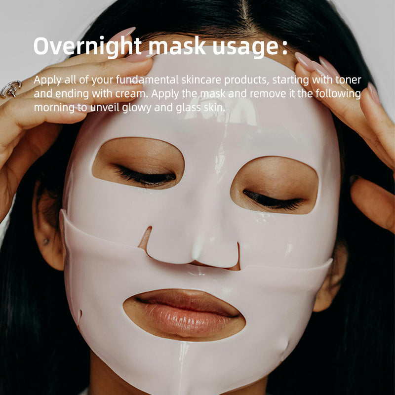 The Recombinant Collagen Facial Mask Is Soluble And Absorbable ARZ