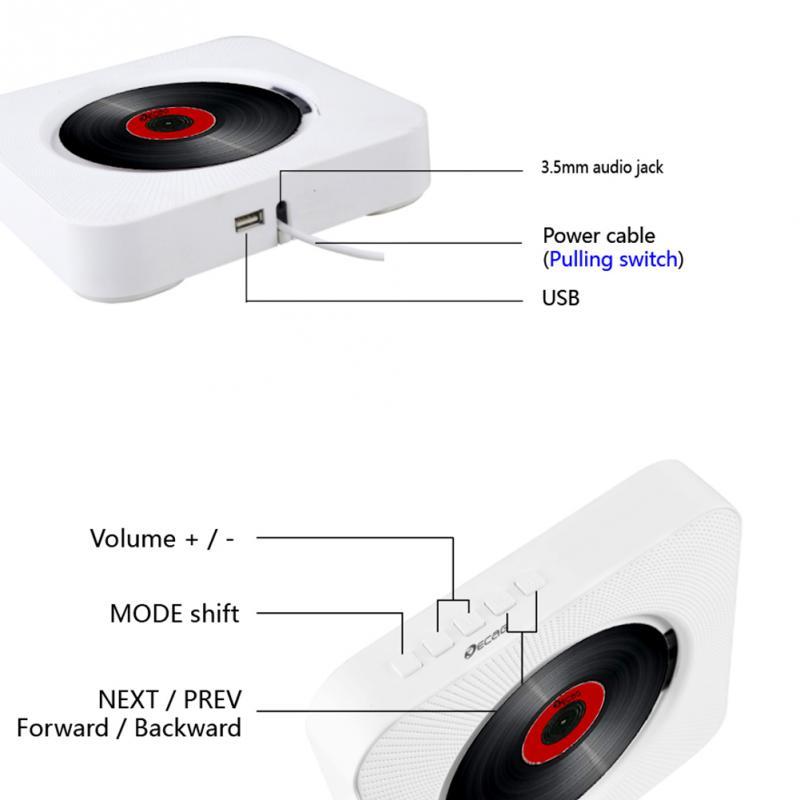 CD player portable ARZ