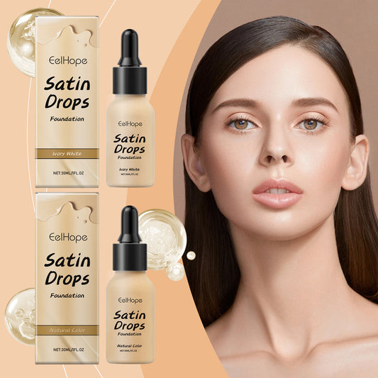 Concealer Moisturizing Lightweight Natural Brightening Mild Ingredients Longwear Foundation ARZ