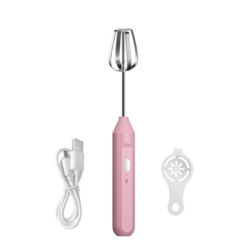 Wireless Mini Cream Blender Handheld Electric Whisk Household ARZ