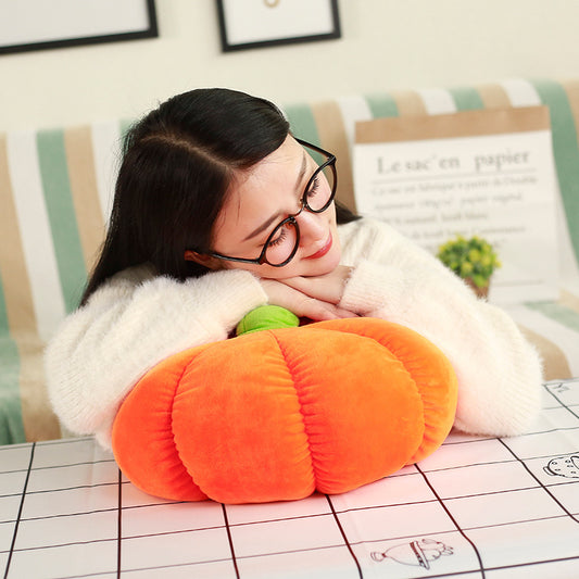 Halloween Creative Funny Pumpkin Pillow ARZ