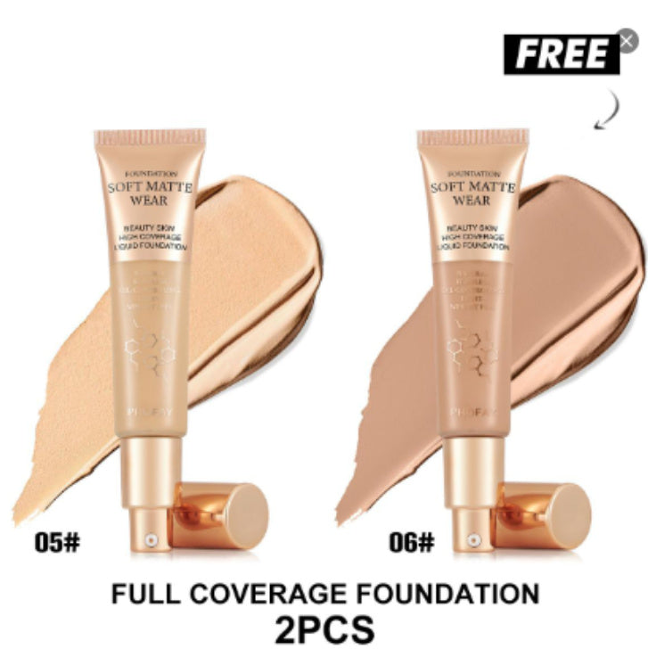 PHOFAY Full Coverage Foundation Set ARZ