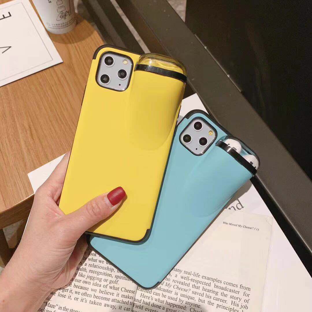 Compatible with Apple, Fashion shatter-resistant mobile phone case ARZ