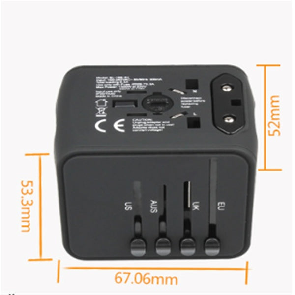 Multi-function socket ARZ