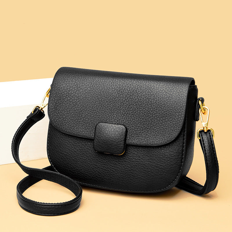 Women's All-match Shoulder Messenger Small Square Bag ARZ