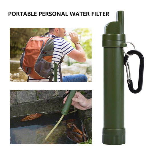 Survival Filter For Camping And Hiking ARZ