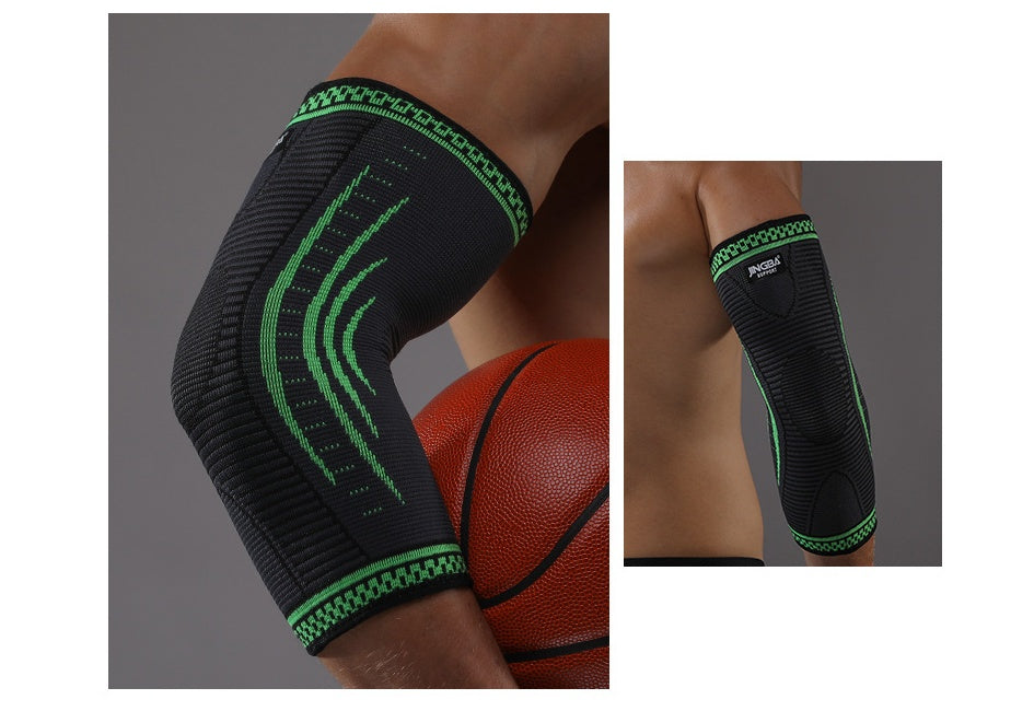 Fitness exercise elbow support ARZ