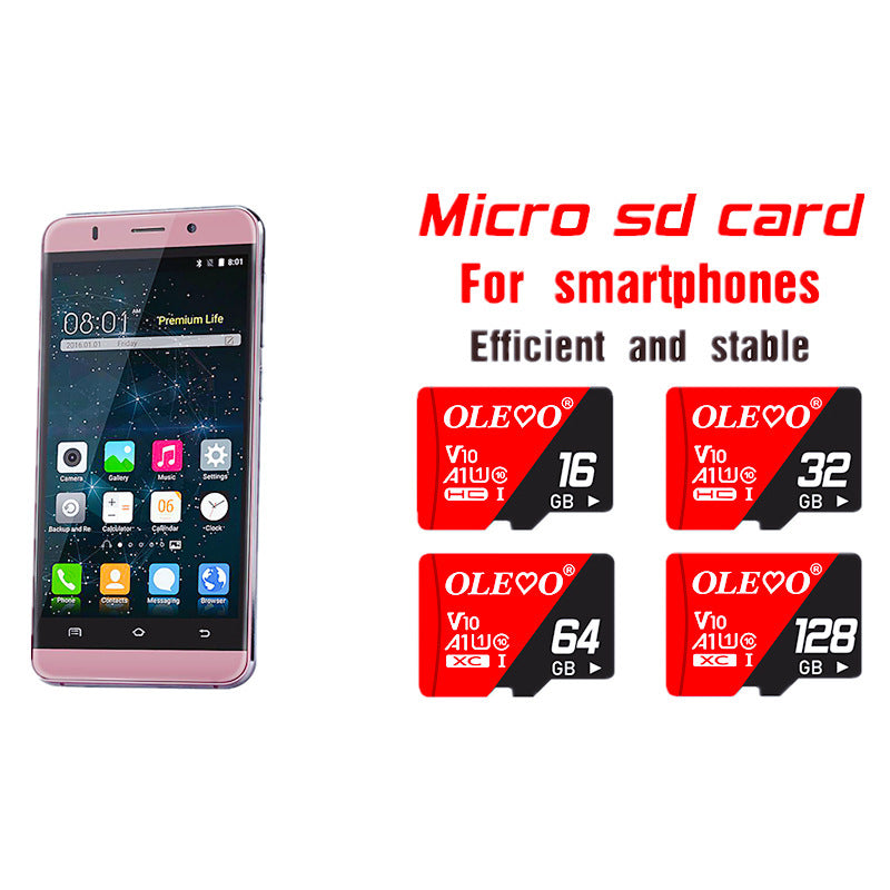 Ultra Memory Card 128GB 32GB 64GB 256GB 16G 400GB Micro V10 ARZ