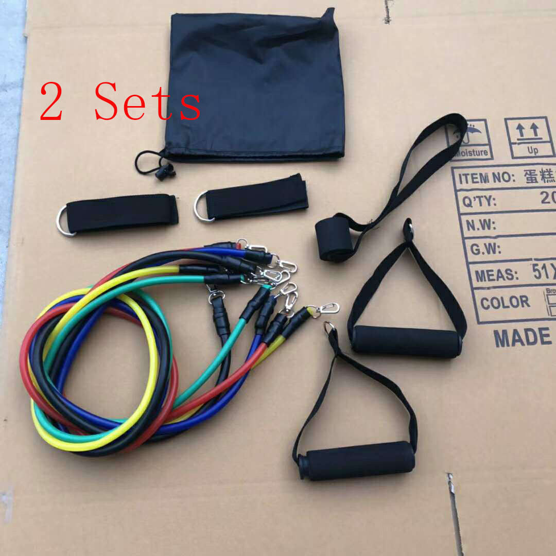 Pull Rope Elastic Rope Strength Training Set ARZ