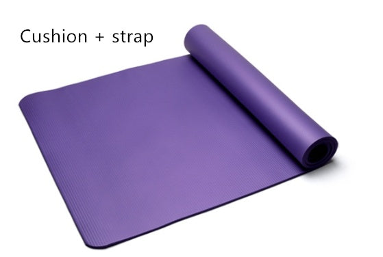 Eco-friendly NBR Yoga Mat ARZ