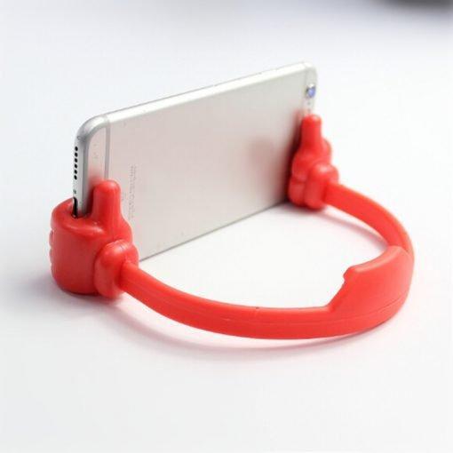 Lazy Thumbs Phone Tablet Stand Stand Gift ARZ