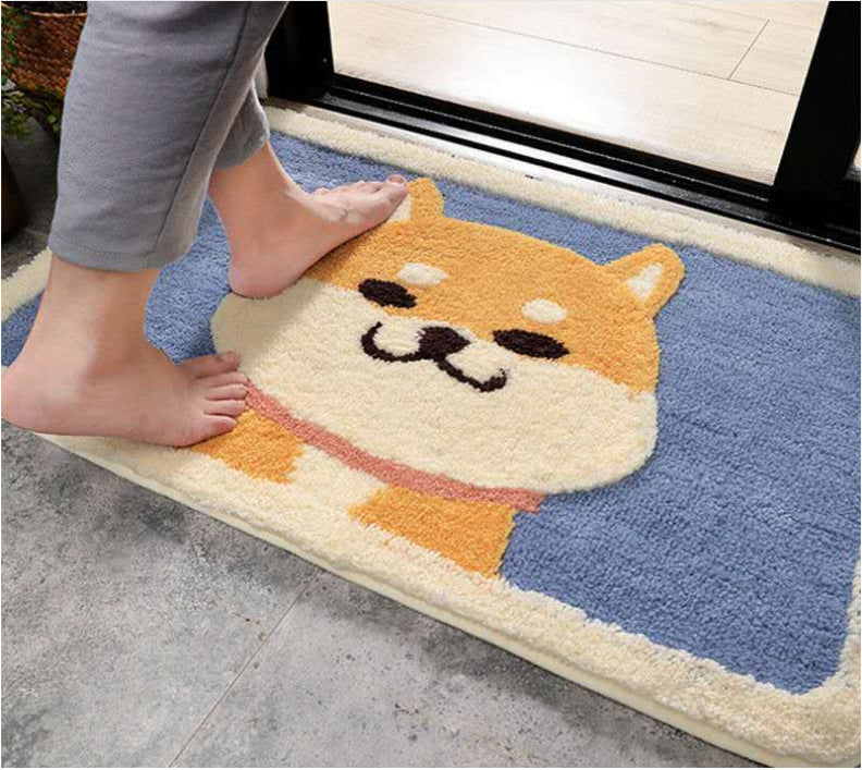 Home Bedroom Living Room Cartoon Floor Mats ARZ