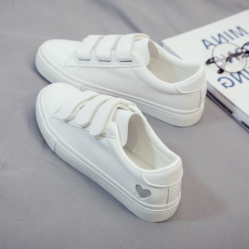 Korean student white shoes ARZ