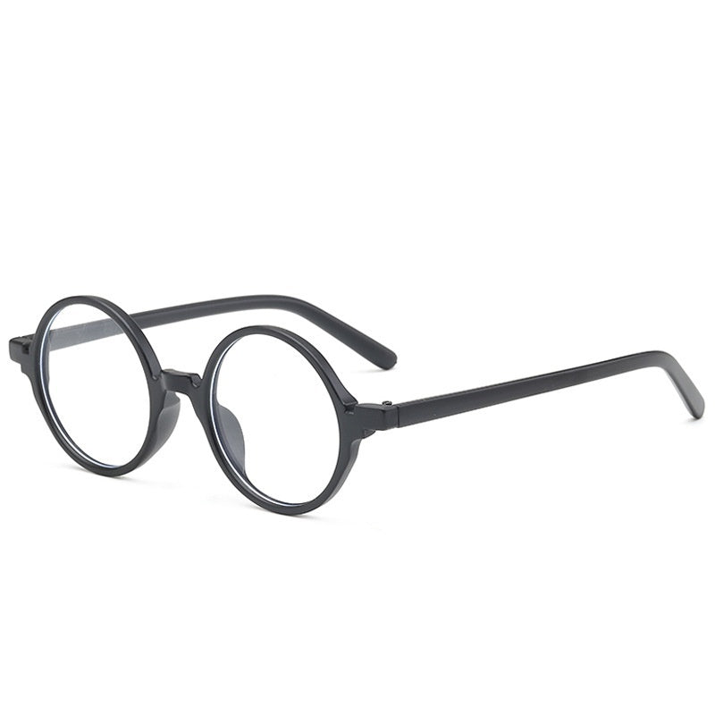 Artistic Retro Round Glasses With No Diopters ARZ