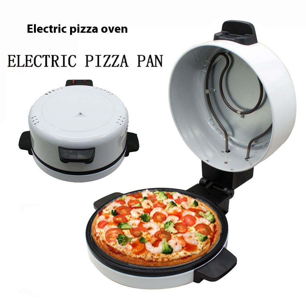 30CM Household Pizza Steak Cutter Toaster ARZ