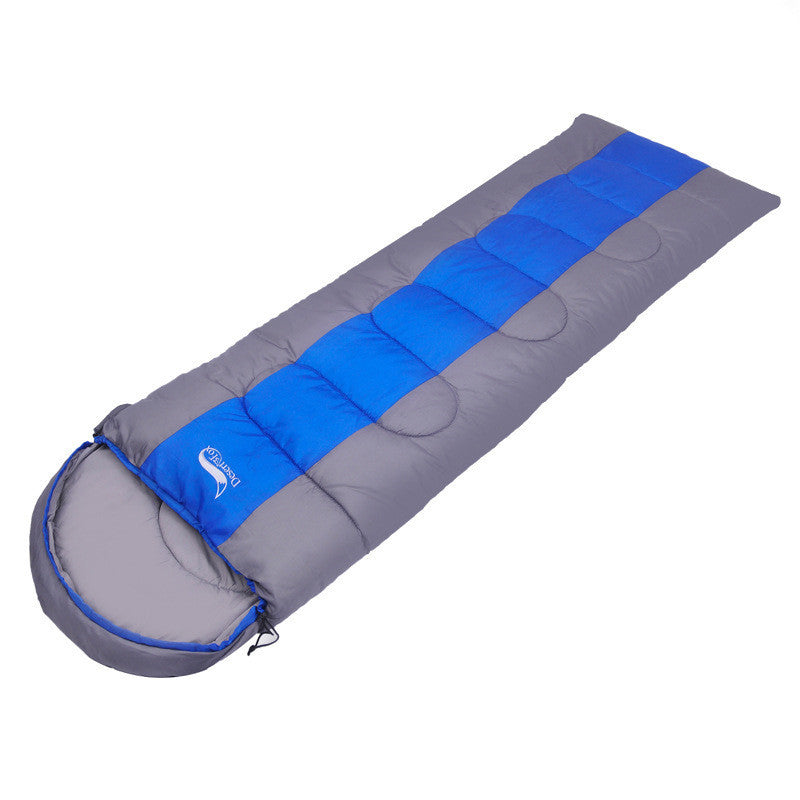 Camping Sleeping Bag Lightweight Warm & Cold Envelope Backpacking Sleeping Bag For Outdoor Traveling Hiking ARZ