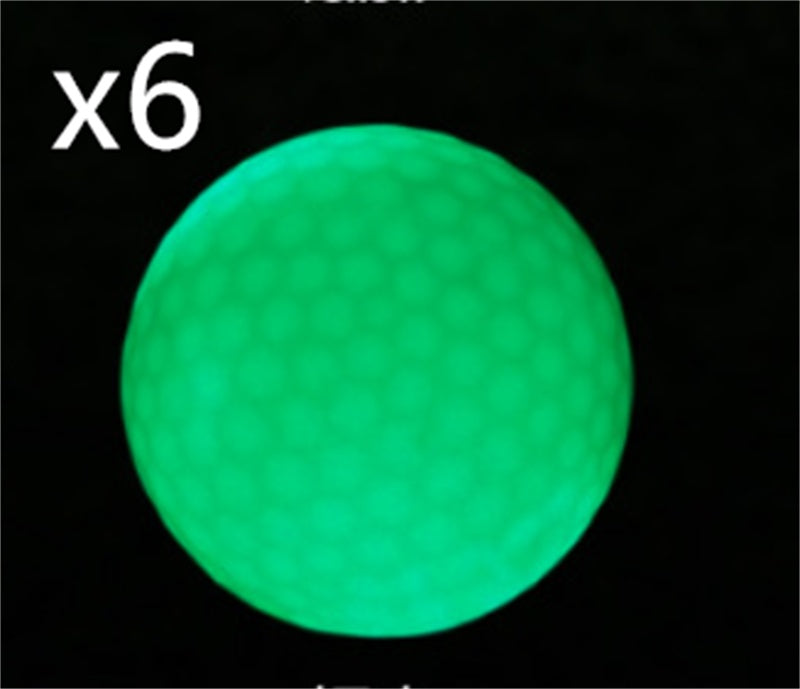 Led Golf Ball Flashing Ball Golf Supplies ARZ