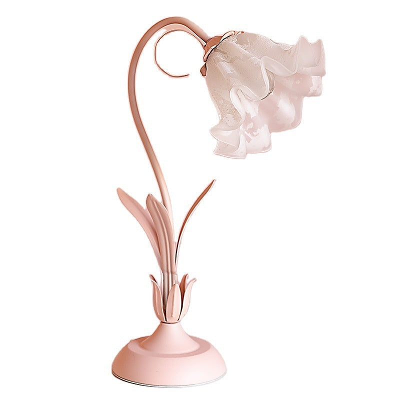 Flower Princess Room Desk Decorative Lamp ARZ