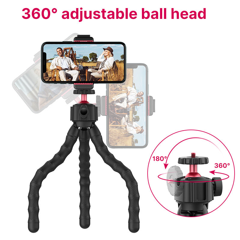 Octopus Camera Tripod ARZ