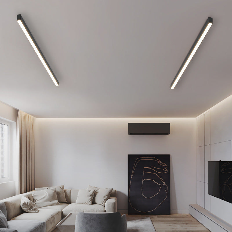 Strip  LED Ceiling Light Simple Modern Office ARZ