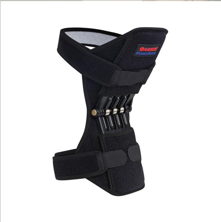 High Quality Knee Brace Patella Booster Spring Knee Brace Support For Mountaineering Squat Sports Knee Booster ARZ