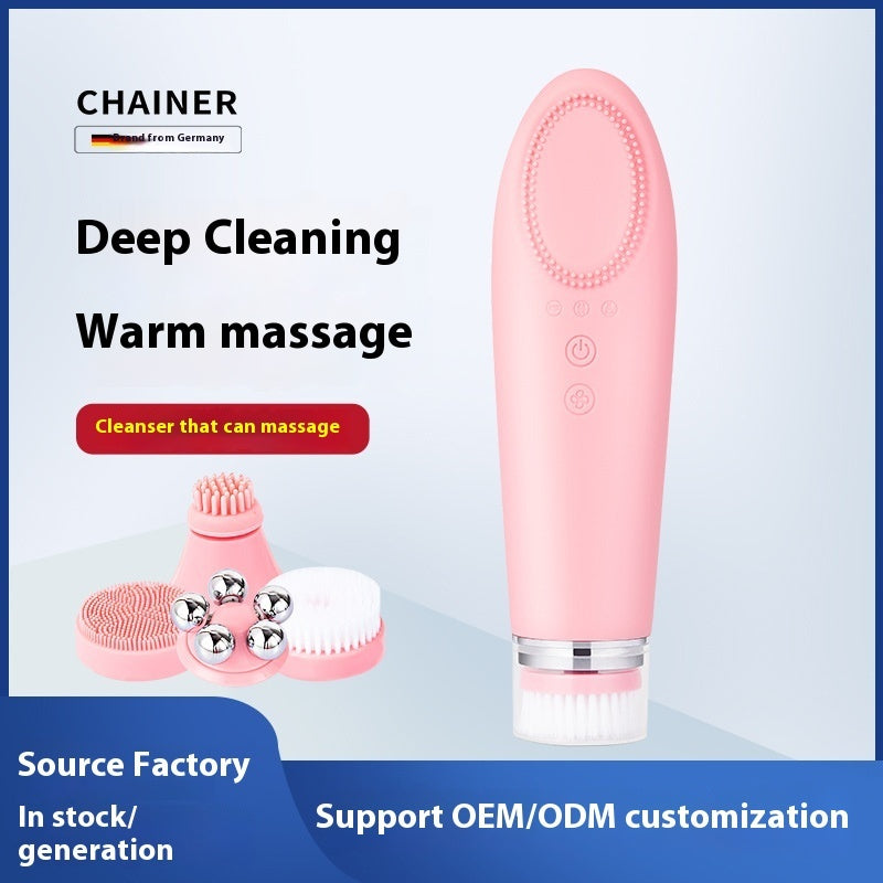 Warm Sensation Facial Cleanser Pore Electric ARZ