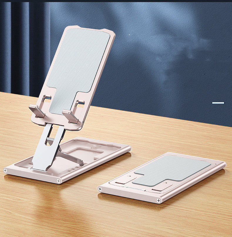 Aluminum Alloy Mobile Phone Stand Desktop Office Portable Foldable ARZ