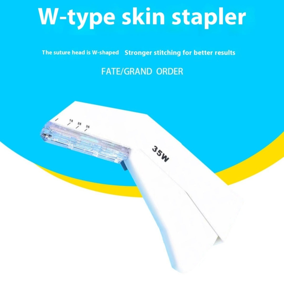 Disposable Skin Stapler 35W Traceless Titanium Pin ARZ