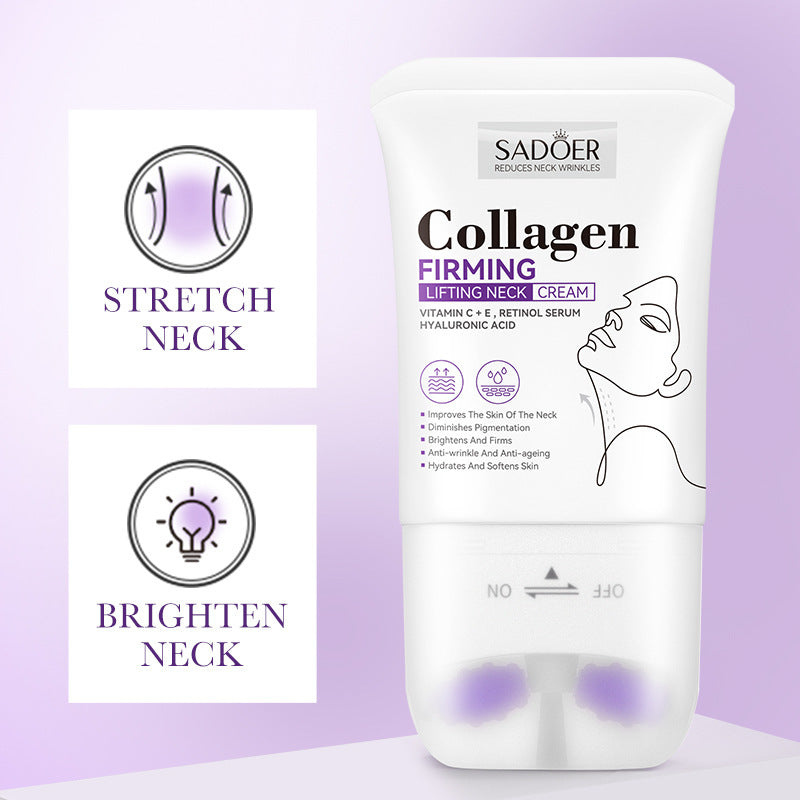 Collagen Compact Lifting Roller Cream Caring For Neck ARZ