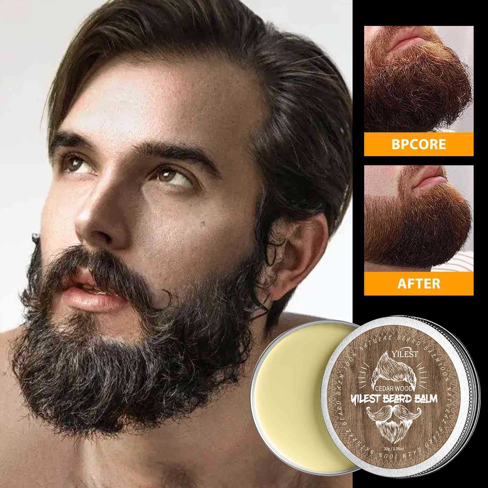 Beard Cream Men Nourishing, Hydrating And Moisturizing ARZ